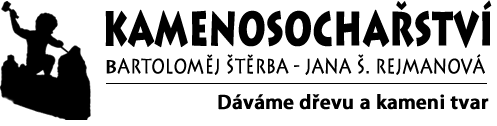 Kamenosochařství Bartoloměj Štěrba ml. a Jana Š. Rejmanová
